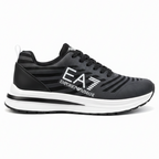 EA7 Emporio Armani Runner Sneaker - Navy (Mirror Original)