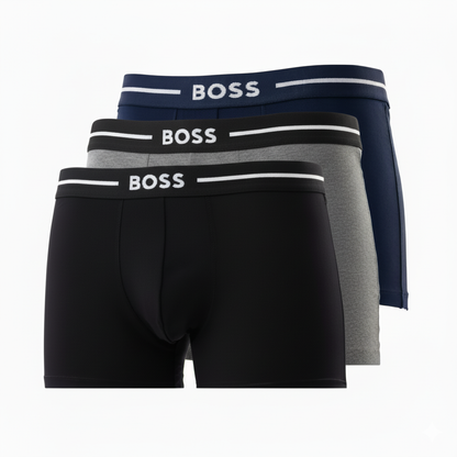 BOSS Bold Trunk 3 Pack Men
