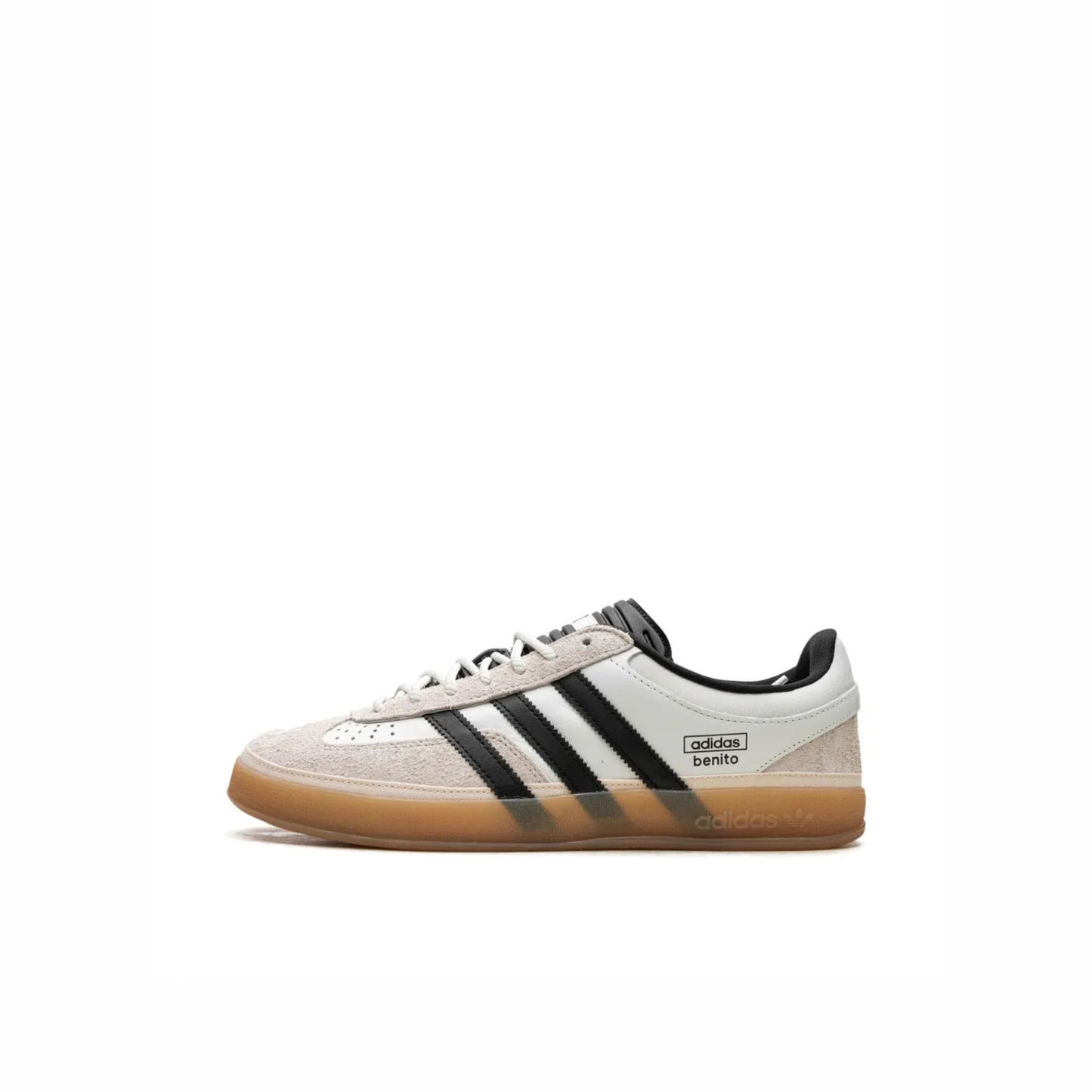 حذاء رياضي Adidas x Bad Bunny Gazelle Indoor "Off White" (نسخة أصلية من المرآة) 