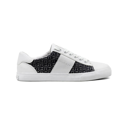 Tommy Hilfiger Women's Lucis - White/Navy