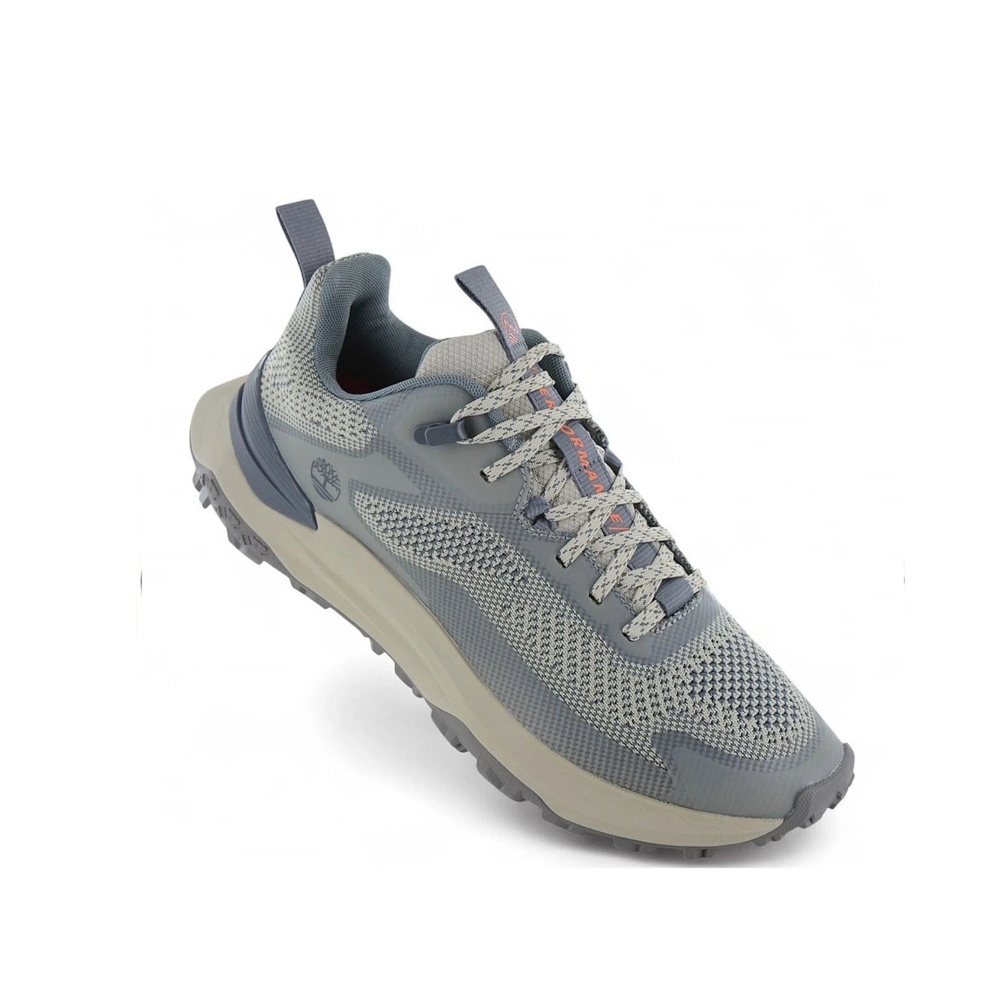 حذاء رياضي Timberland Motion Access مقاوم للماء باللون الرمادي (نسخة أصلية) 