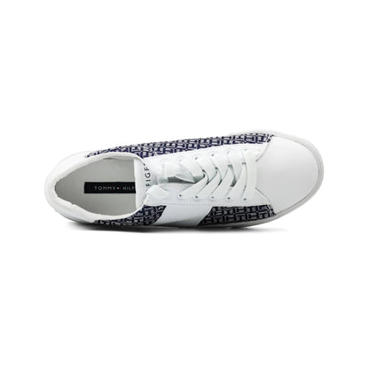 Tommy Hilfiger Women's Lucis - White/Navy
