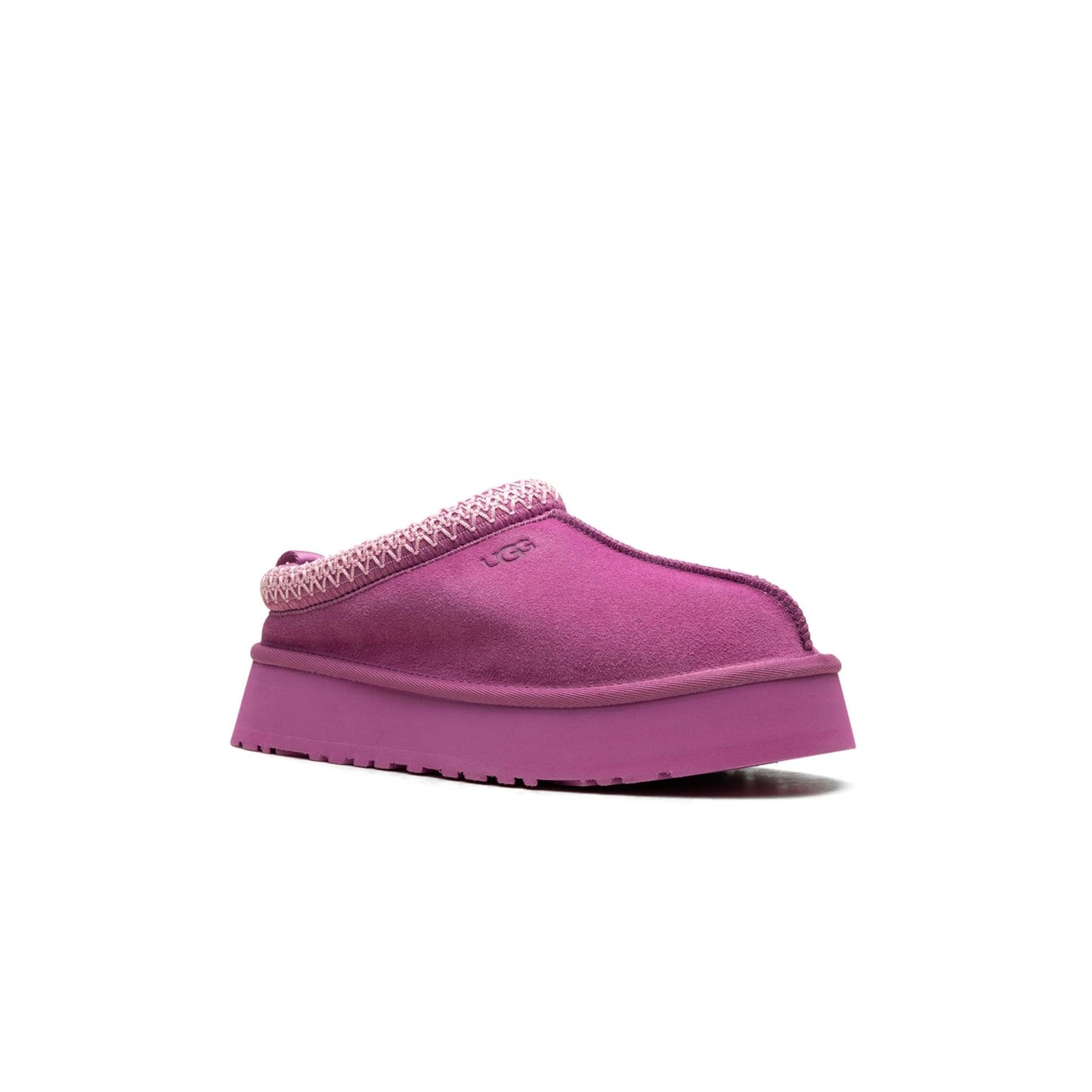 UGG Tazz "Purple Ruby" slippers