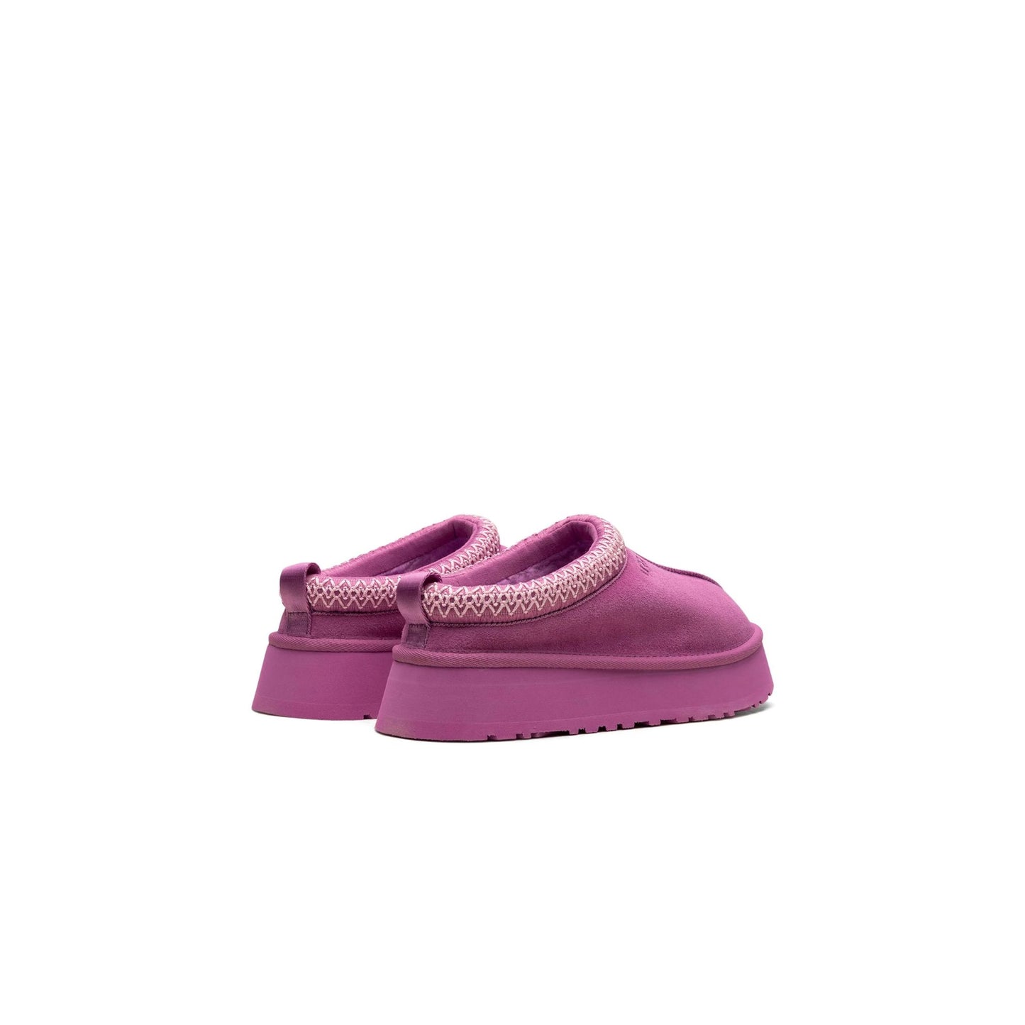 UGG Tazz "Purple Ruby" slippers