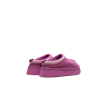 UGG Tazz "Purple Ruby" slippers