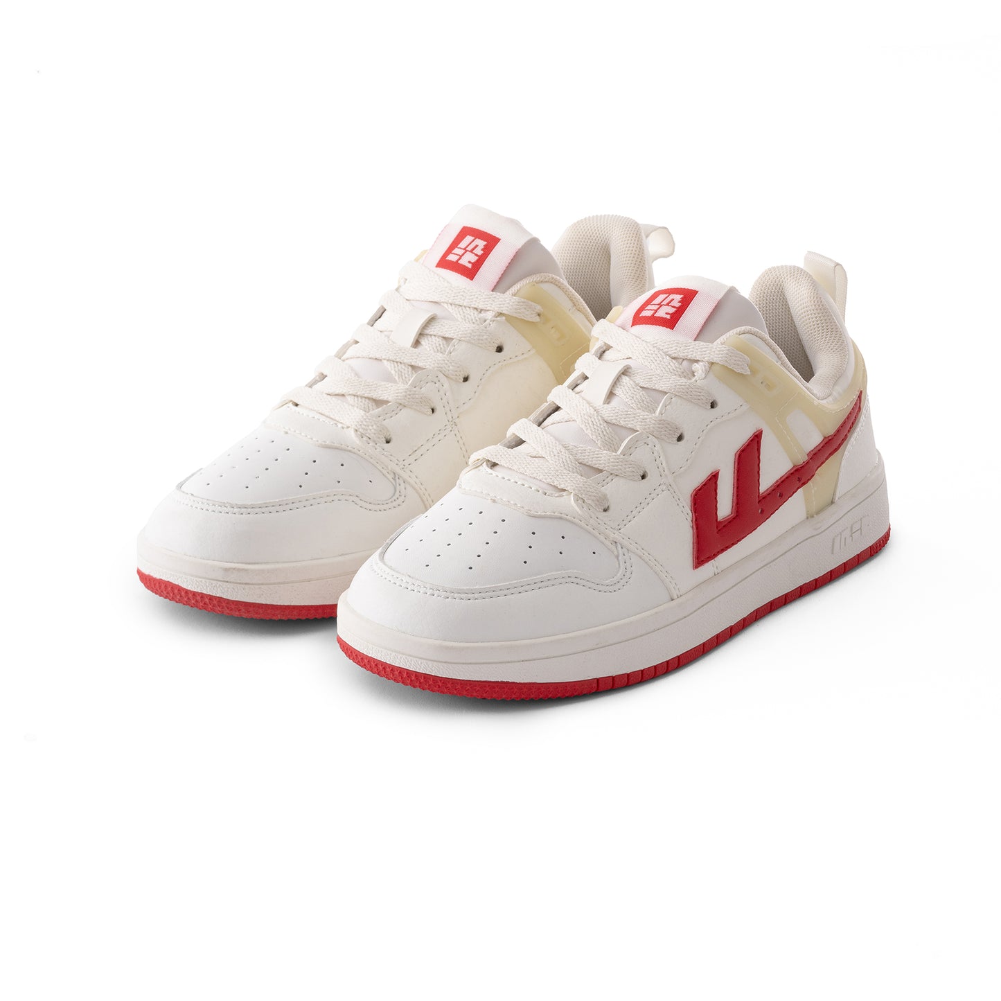 Warrior Court Classic Low Top Sneaker