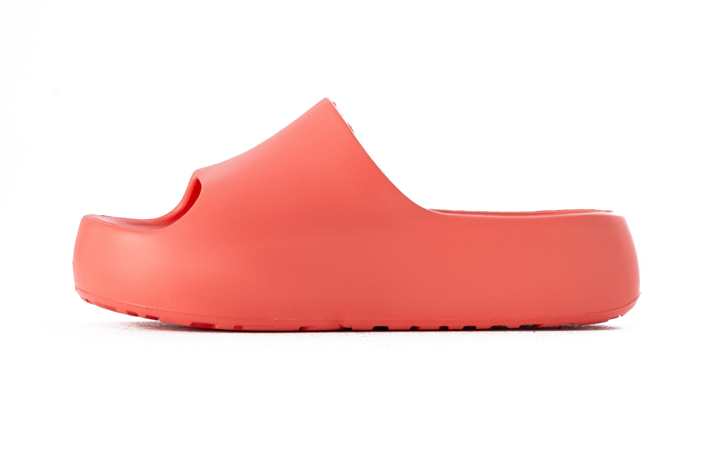 Tommy Hilfiger Chunky Flatform Slide - Coral