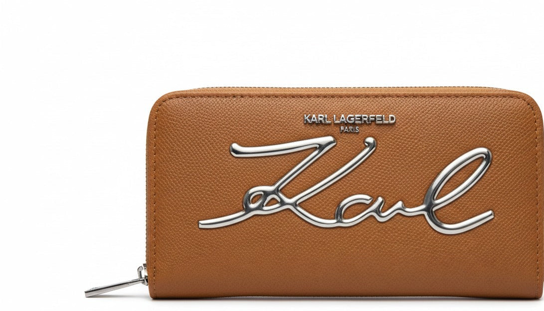 Karl Lagerfeld Paris Large Wallet