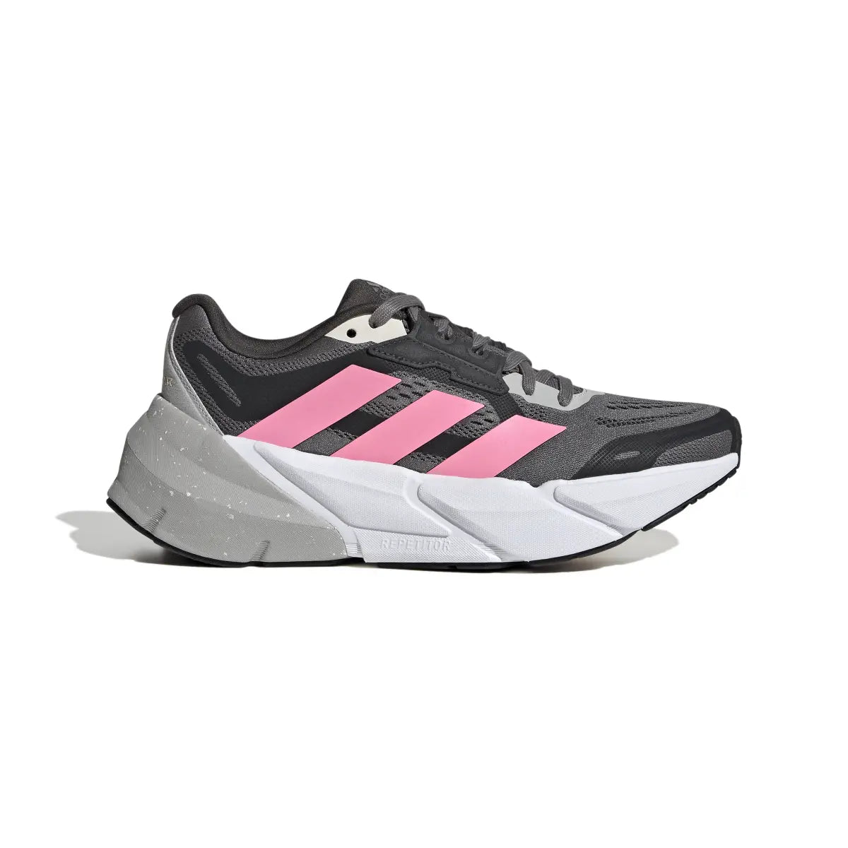 Adidas Adistar Shoes Grey/Beam Pink (Mirror Original)