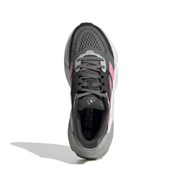 Adidas Adistar Shoes Grey/Beam Pink (Mirror Original)