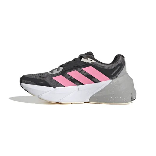 Adidas Adistar Shoes Grey/Beam Pink (Mirror Original)
