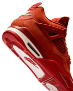 Jordan x Nigel Sylvester Air Jordan 4 OG "Bike Air" sneakers (Mirror Original)