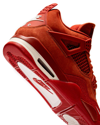 Jordan x Nigel Sylvester Air Jordan 4 OG "Bike Air" sneakers (Mirror Original)