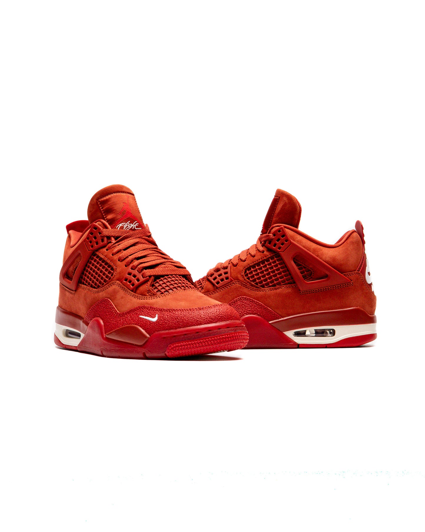 Jordan x Nigel Sylvester Air Jordan 4 OG "Bike Air" sneakers (Mirror Original)