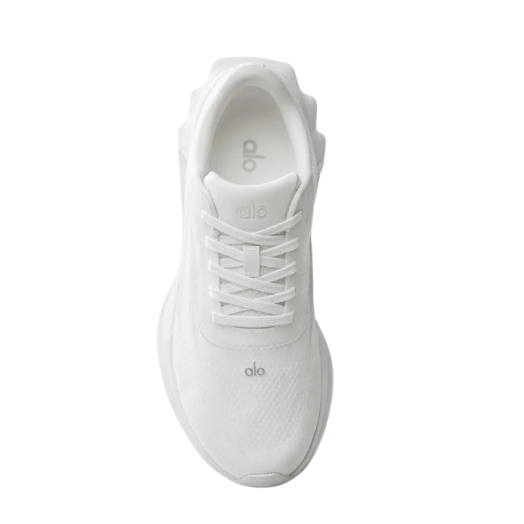 ALO Runner Trainer - White