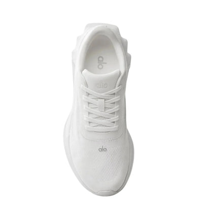 ALO Runner Trainer - White