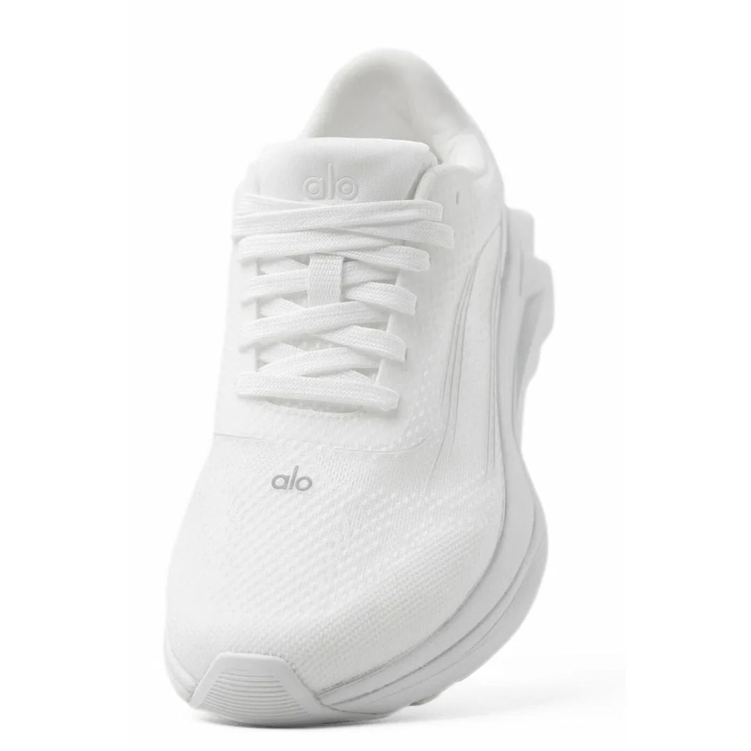 ALO Runner Trainer - White