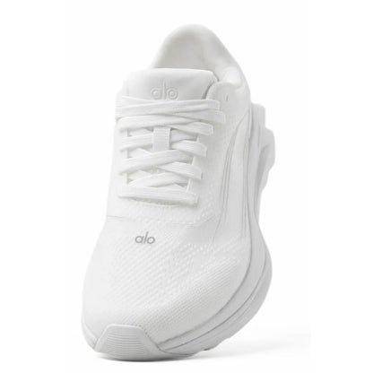 ALO Runner Trainer - White