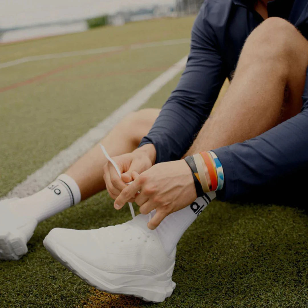 ALO Runner Trainer - White