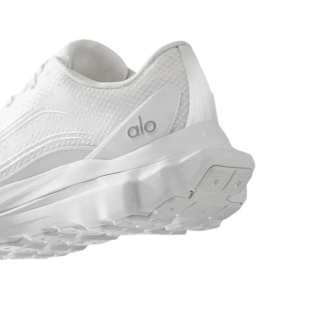 ALO Runner Trainer - White
