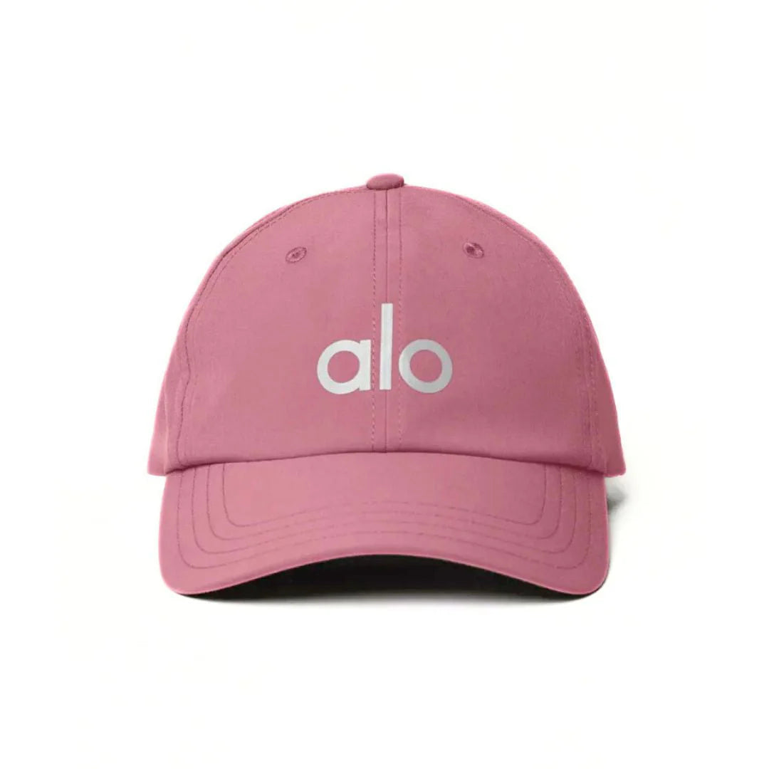 Alo Yoga Performance Off-Duty Cap - Mars Clay