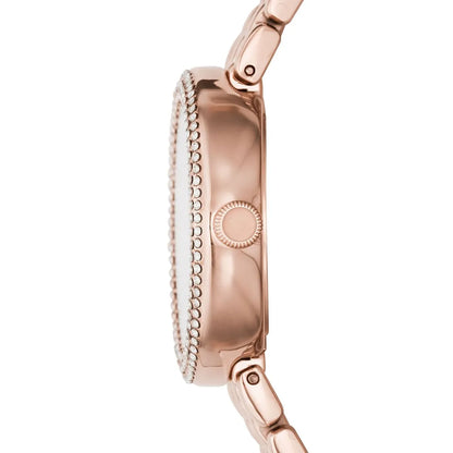 Emporio Armani Women's Rosa Rose Gold-Tone Watch - AR11355