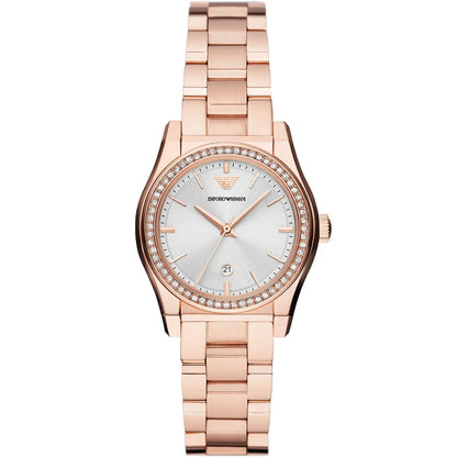 Emporio Armani Women’s Rose Gold-Tone Watch - AR11558