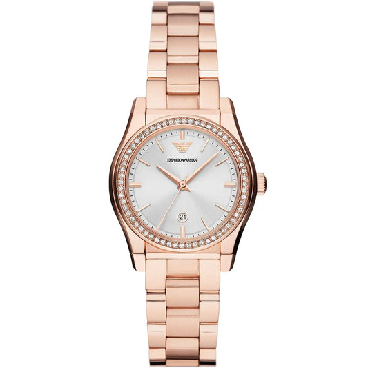 Emporio Armani Women’s Rose Gold-Tone Watch - AR11558