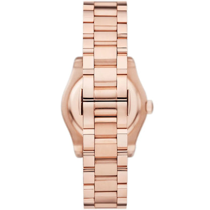 Emporio Armani Women’s Rose Gold-Tone Watch - AR11558