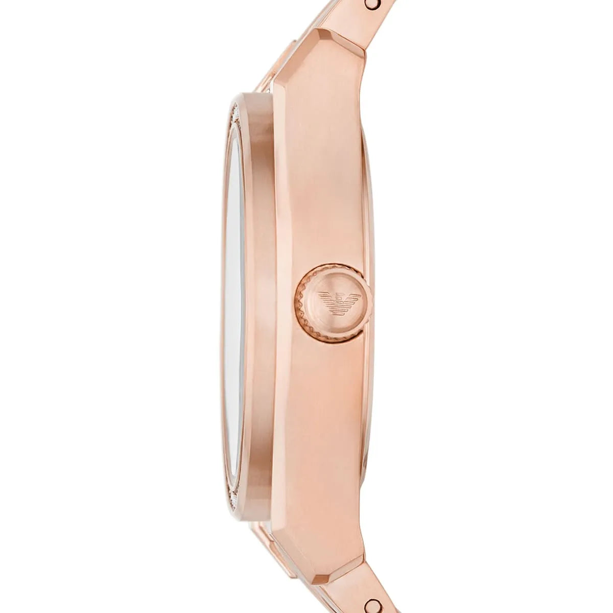 Emporio Armani Women’s Rose Gold-Tone Watch - AR11558