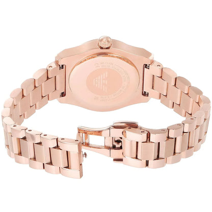 Emporio Armani Women’s Rose Gold-Tone Watch - AR11558
