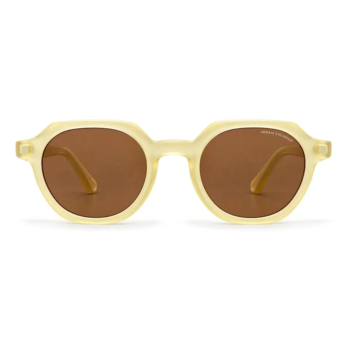 Armani Exchange Round Phantos Frame Sunglasses Women- TRL