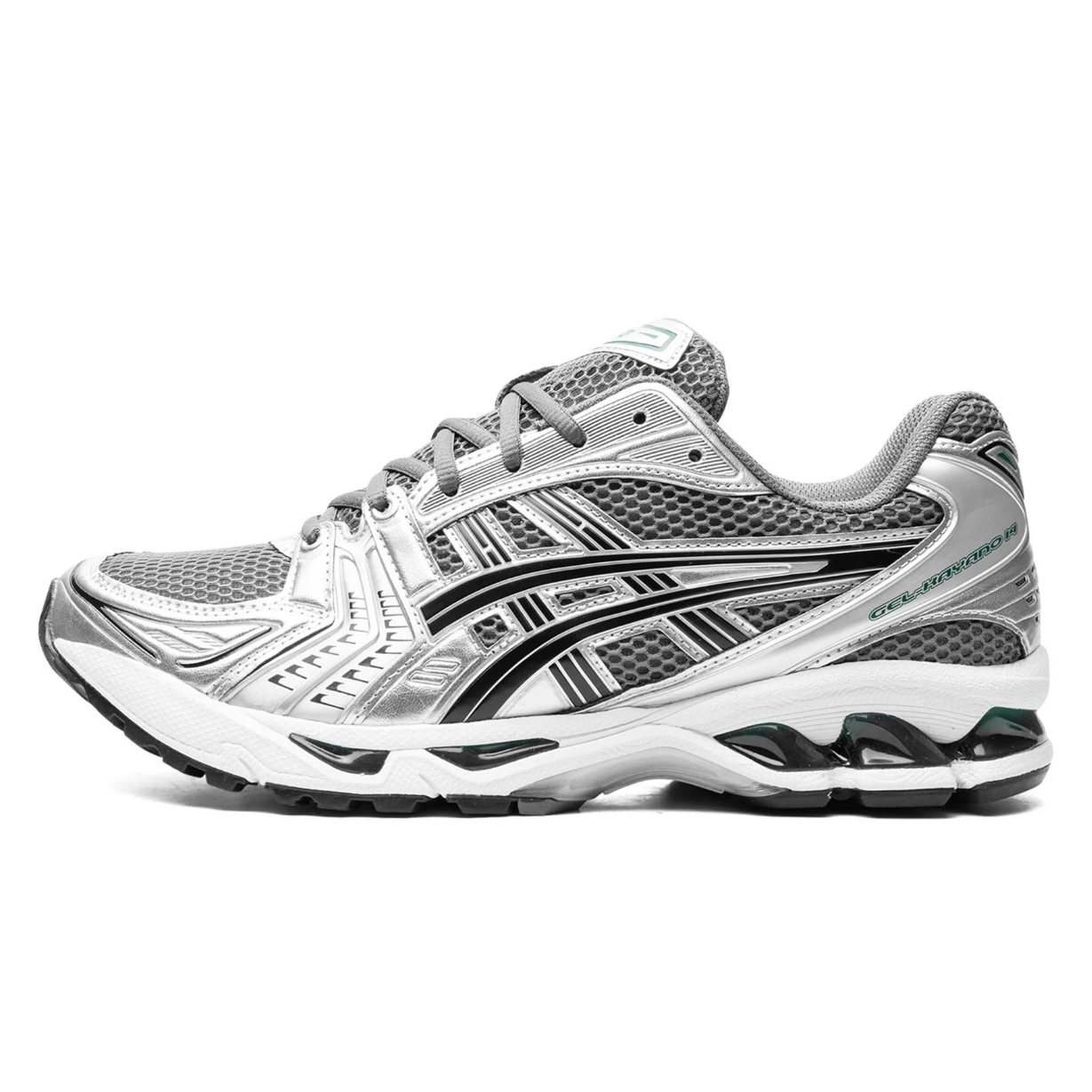 Asics Gel-Kayano 14 Metropolis Jasper Green (Mirror Original)