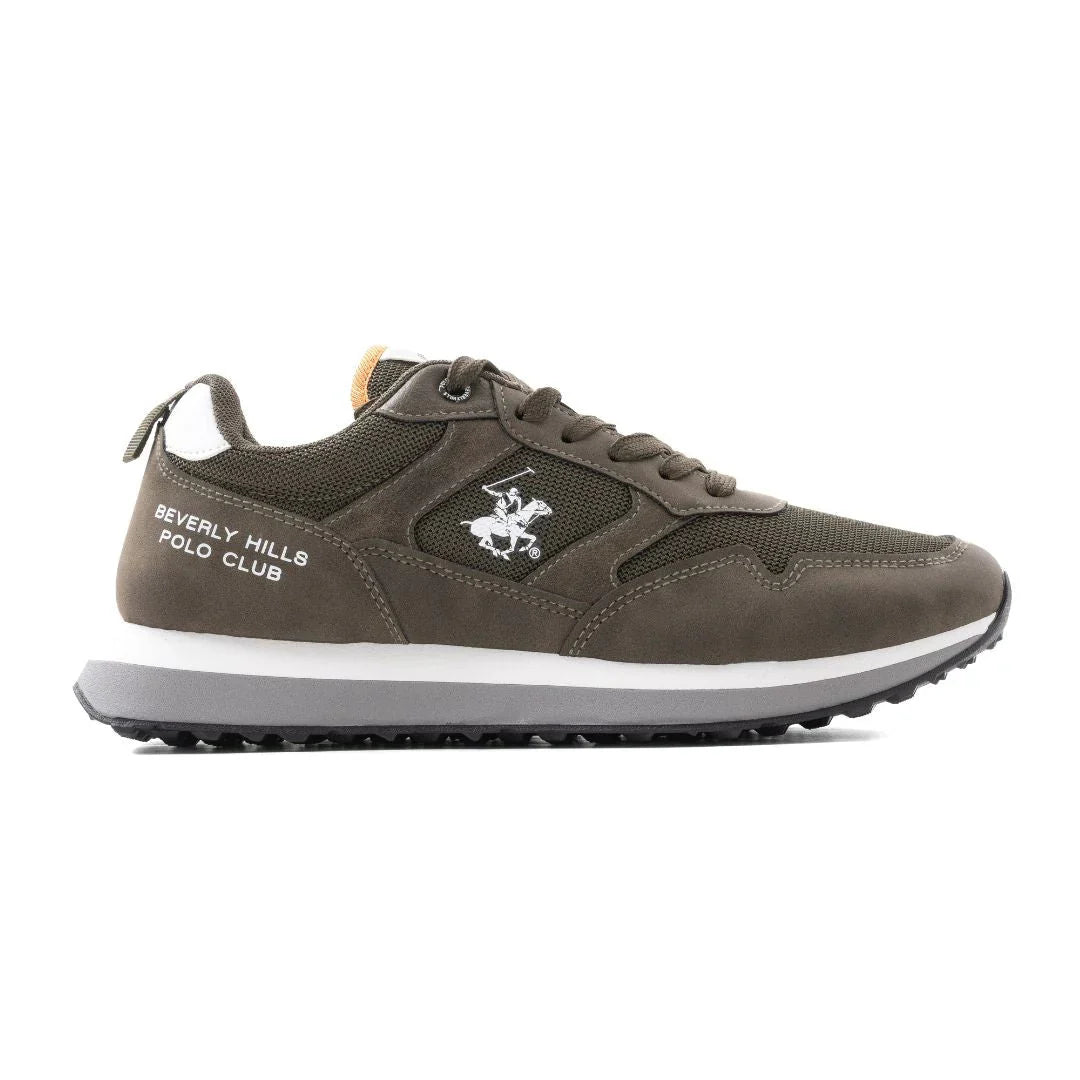 Beverly Hills Polo Club Matias Sneakers Men - Khaki