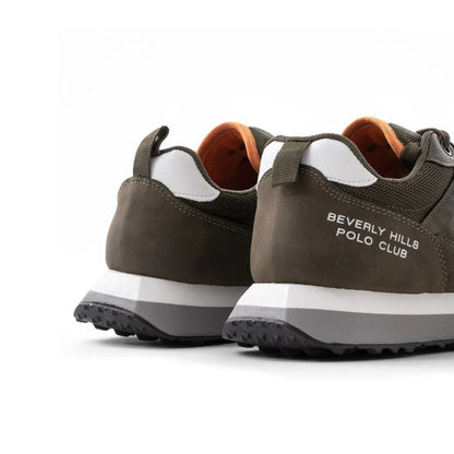 Beverly Hills Polo Club Matias Sneakers Men - Khaki