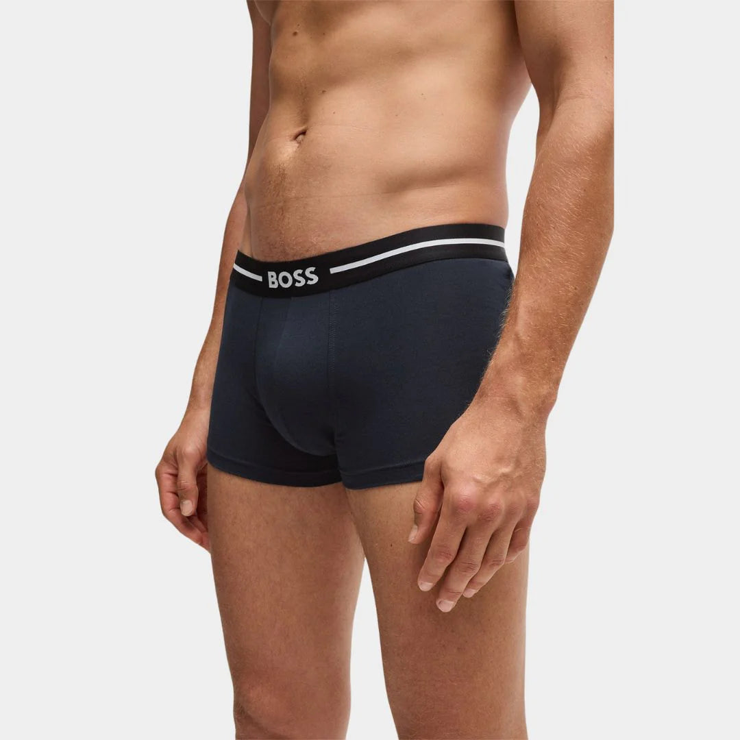 BOSS Bold Trunk 3 Pack Men
