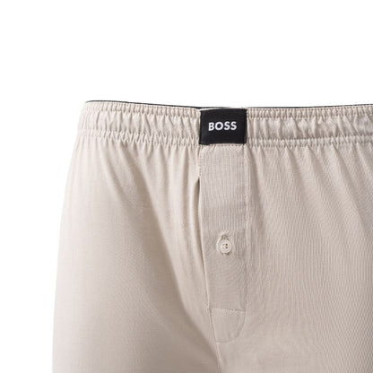 BOSS Organic Cotton Boxer Shorts Men