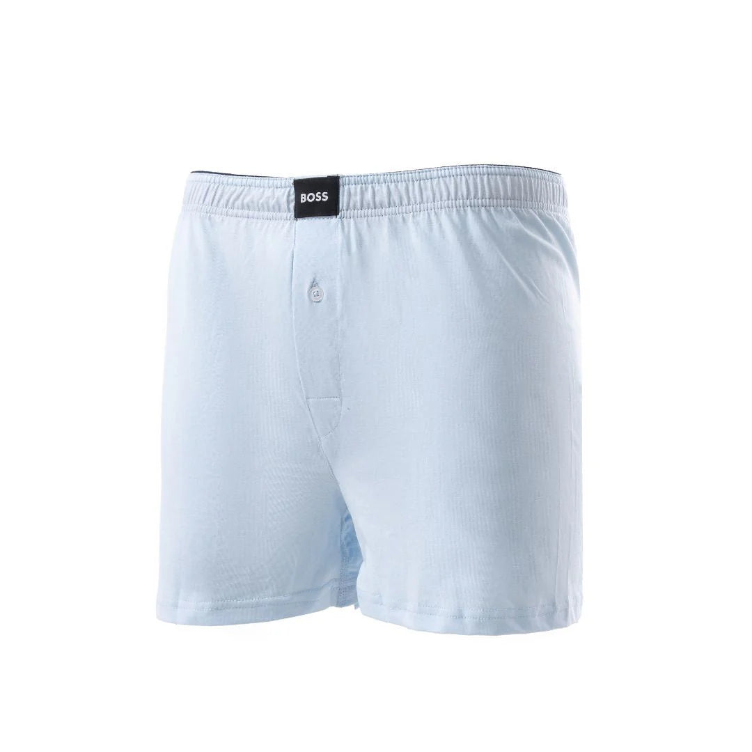 BOSS Organic Cotton Boxer Shorts Men