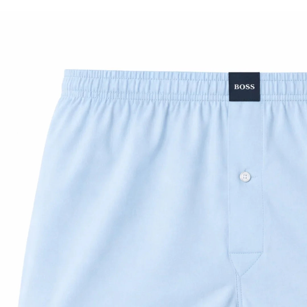 BOSS Organic Cotton Boxer Shorts Men