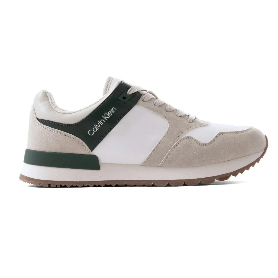 Calvin Klein Antoy Sneakers Men - Gray/Green