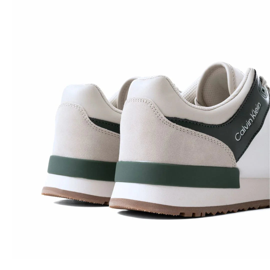 Calvin Klein Antoy Sneakers Men - Gray/Green