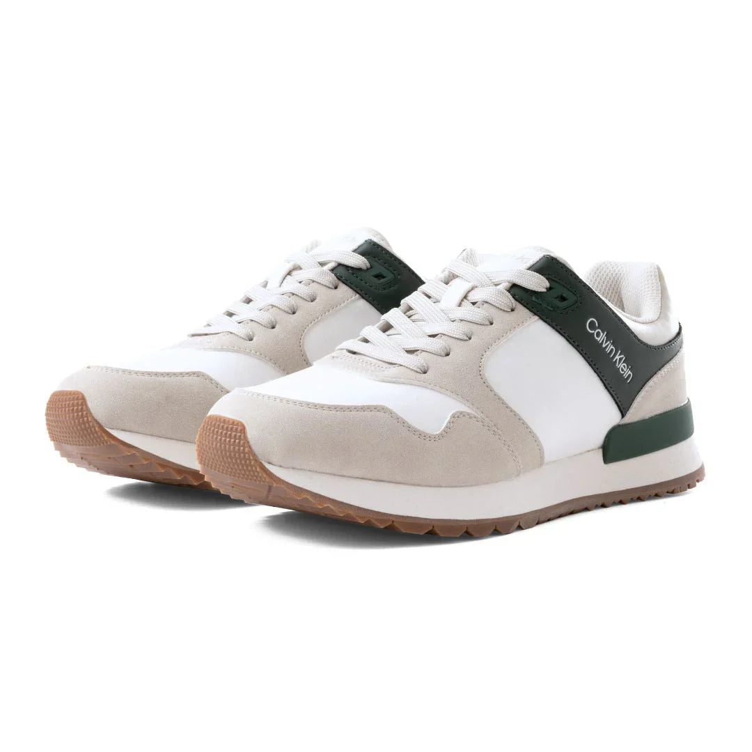 Calvin Klein Antoy Sneakers Men - Gray/Green