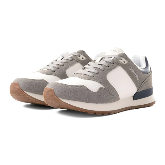 Calvin Klein Antoy Sneakers Men - Grey/White