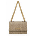 Calvin Klein Monogram Shoulder Bag Beige detail