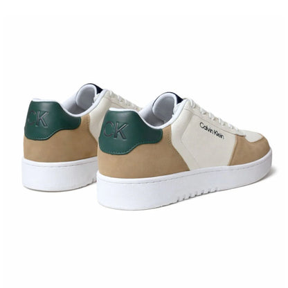 Calvin Klein CICO Sneakers Men - WHTBEG