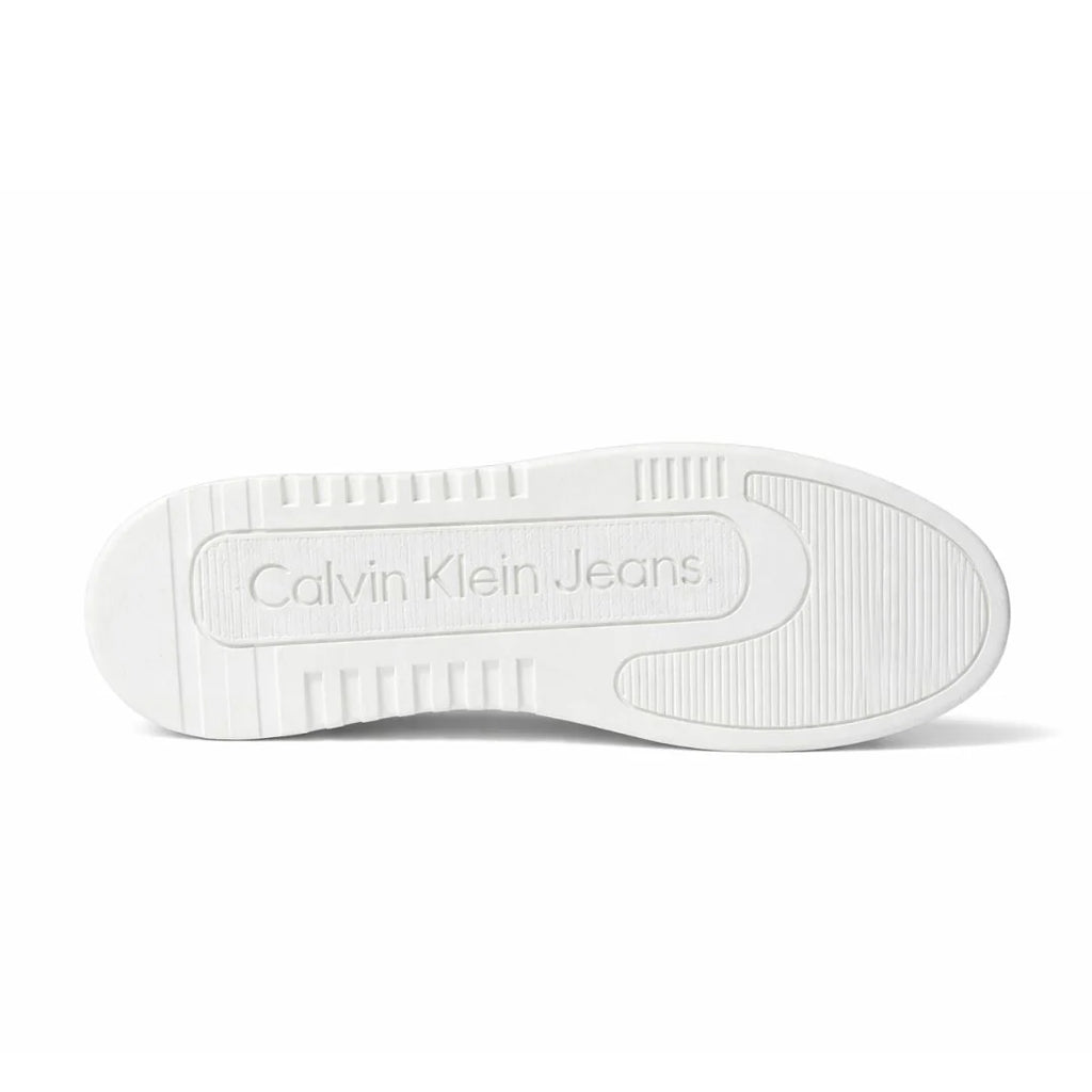 Calvin Klein CICO Sneakers Men - WHTBEG