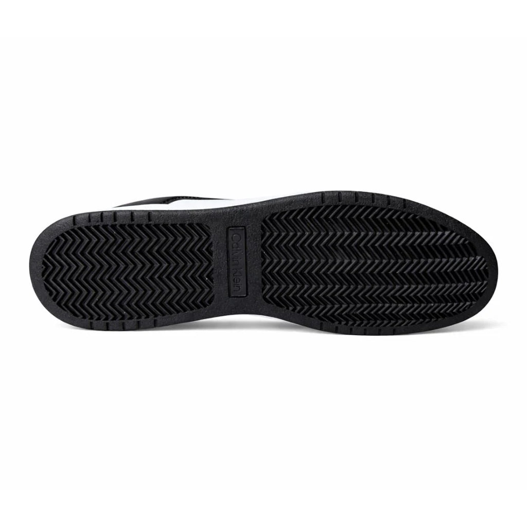 Calvin Klein Davery Sneakers Men - BLKWHT