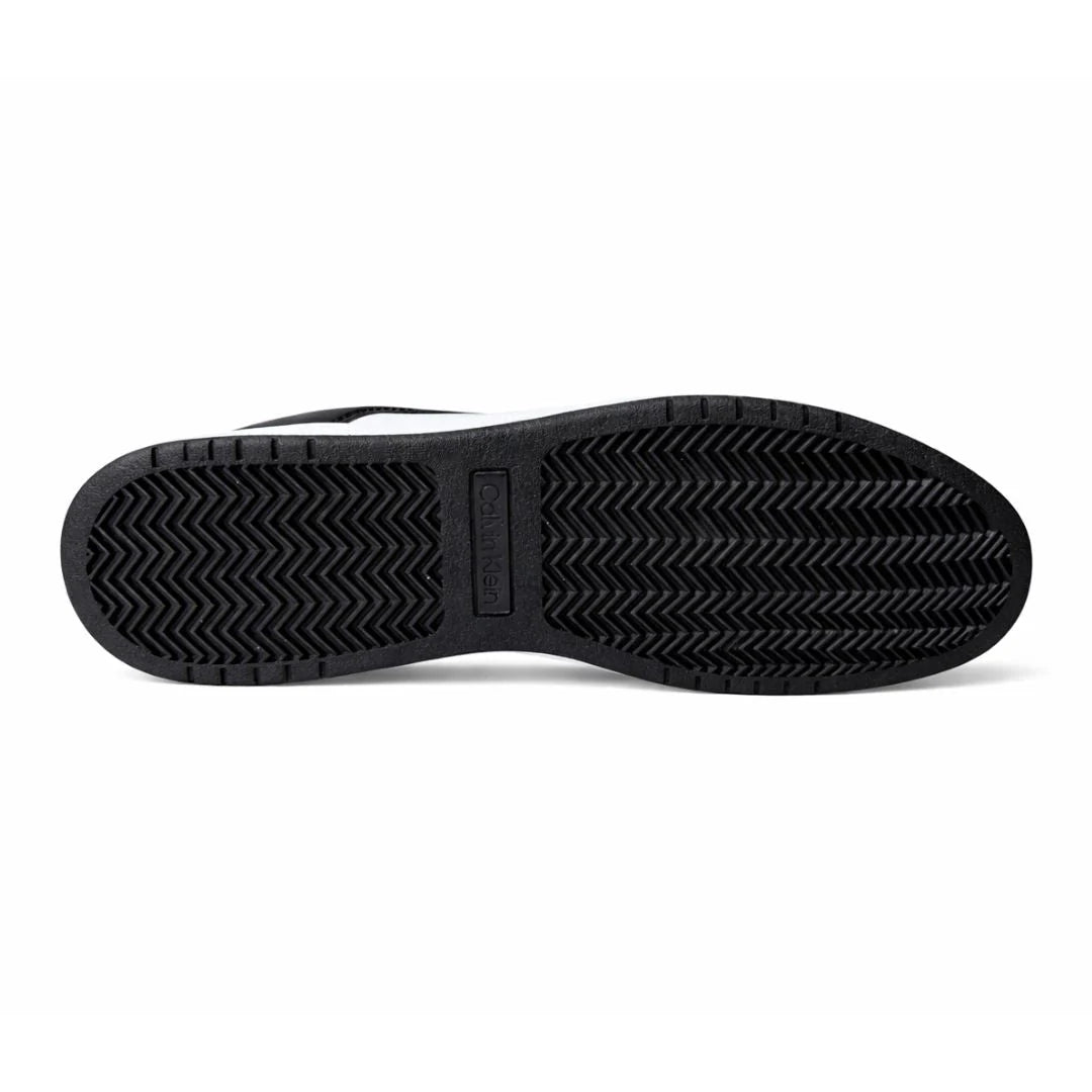 Calvin Klein Davery Sneakers Men - BLKWHT