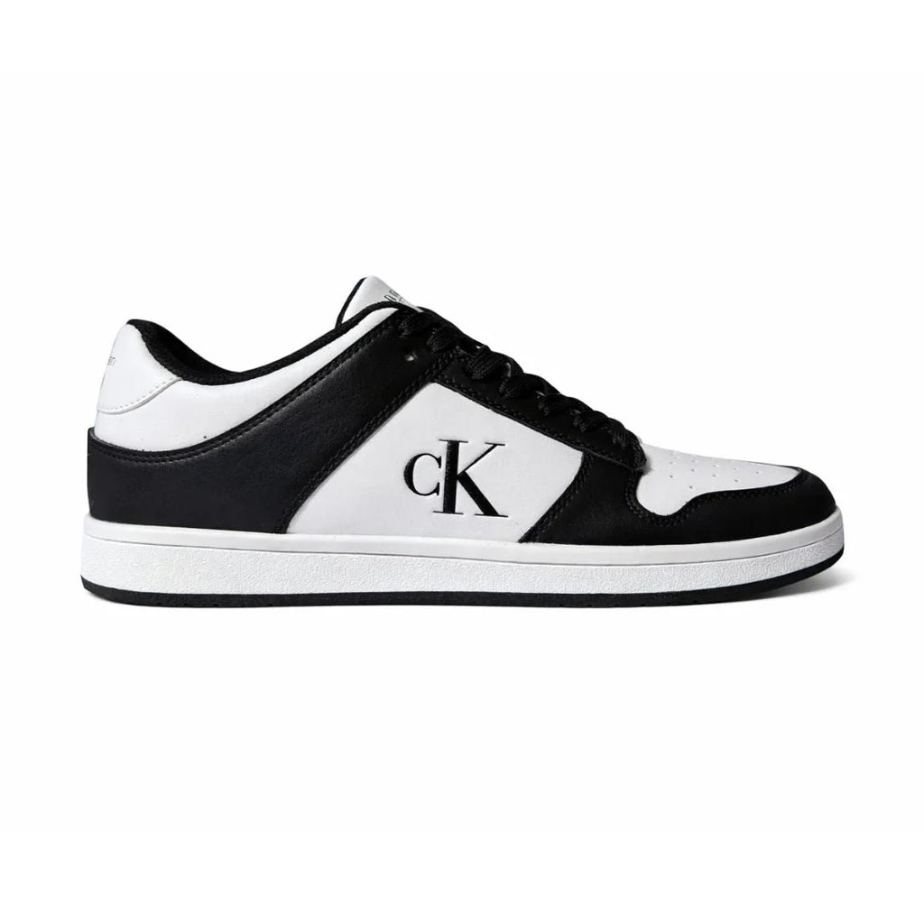 Calvin Klein Davery Sneakers Men - BLKWHT