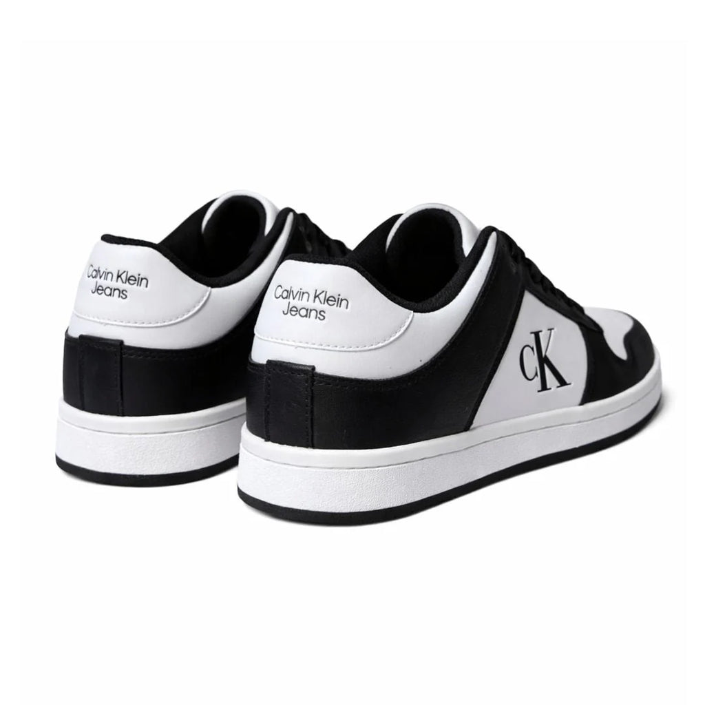 Calvin Klein Davery Sneakers Men - BLKWHT